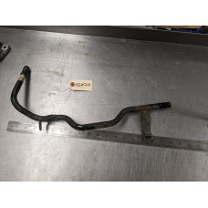 02W210 Heater Line From 2007 Dodge Grand Caravan  3.3